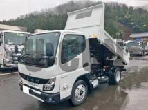 2025 Mitsubishi Fuso Canter
