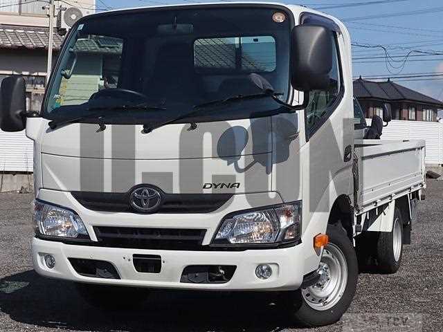 2020 Toyota Dyna Truck