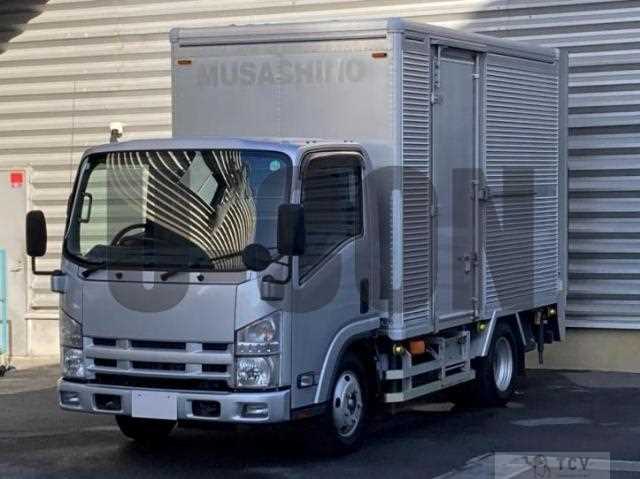 2014 Isuzu Elf Truck