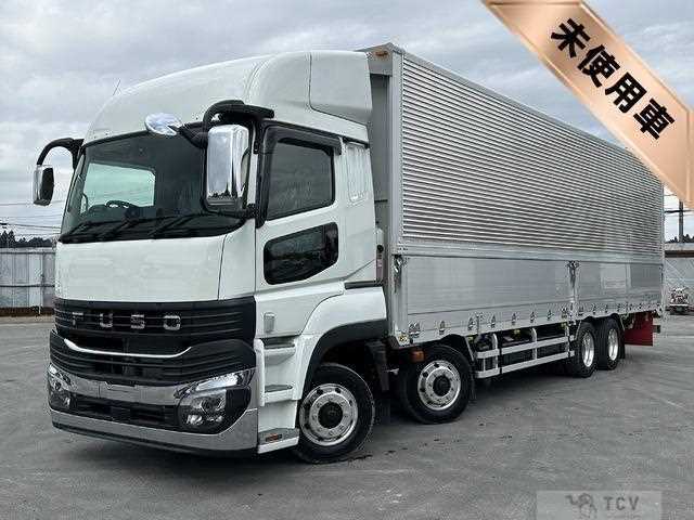 2025 Mitsubishi Fuso Super Great