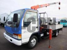 2002 Isuzu Elf Truck