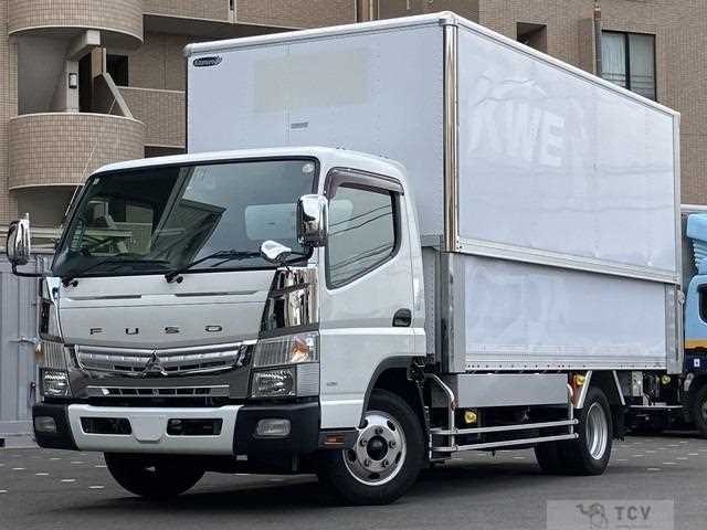 2016 Mitsubishi Fuso Canter