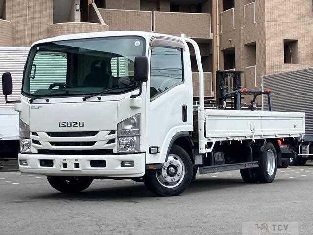 2020 Isuzu Elf Truck