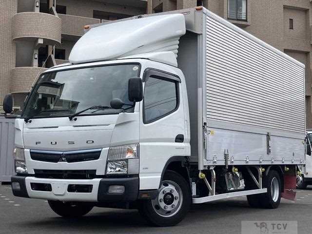 2019 Mitsubishi Fuso Canter