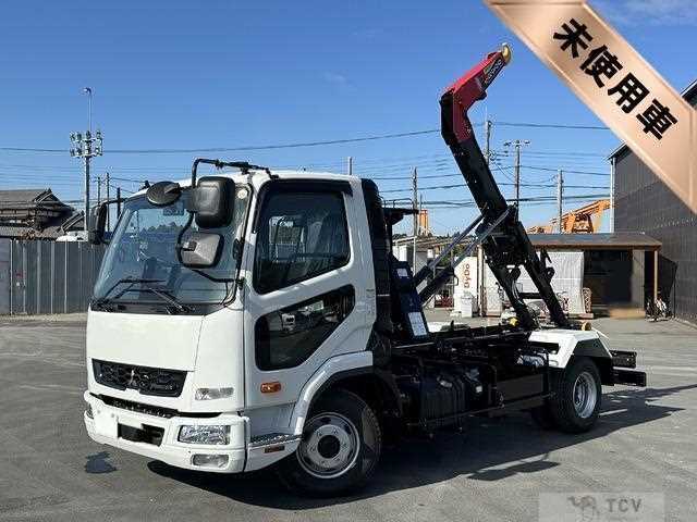 2025 Mitsubishi Fuso Fighter