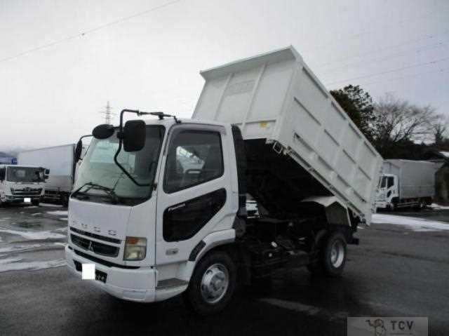 2007 Mitsubishi Fuso Fighter