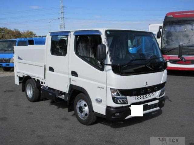 2025 Mitsubishi Fuso Canter