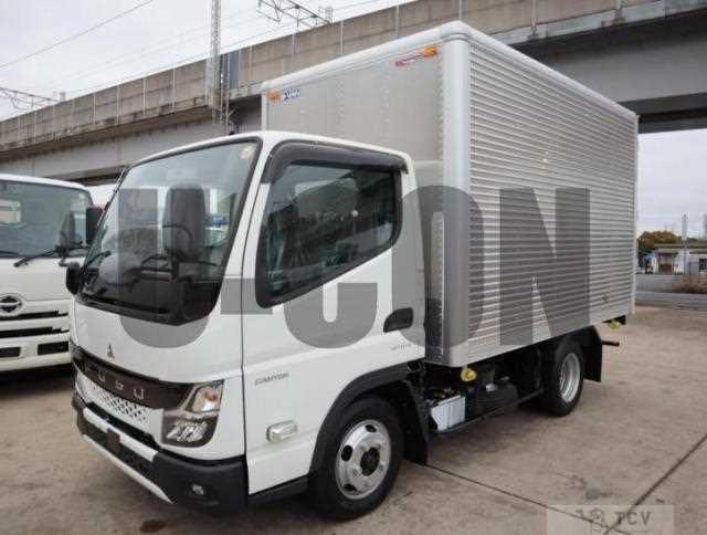 2022 Mitsubishi Fuso Canter