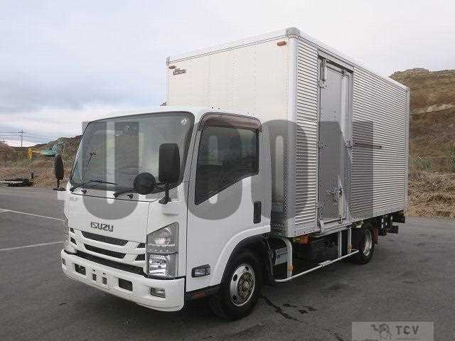 2016 Isuzu Elf Truck