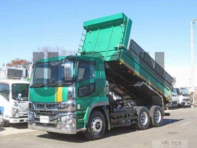 2021 Mitsubishi Fuso Super Great