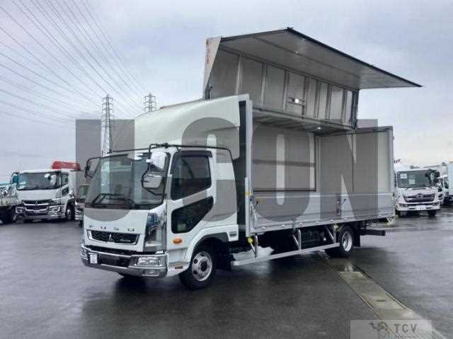 2025 Mitsubishi Fuso Fighter