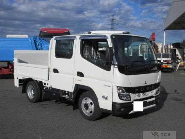 2025 Mitsubishi Fuso Canter