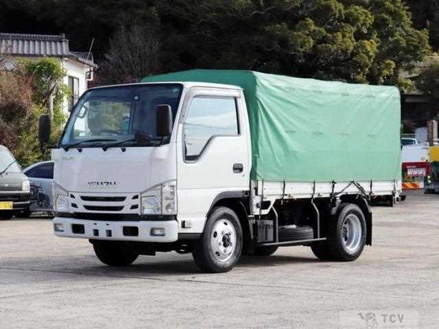 2015 Isuzu Elf Truck