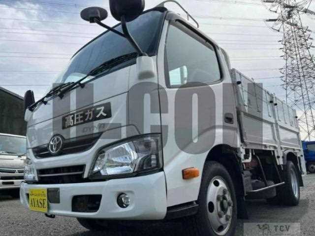 2018 Toyota Dyna Truck