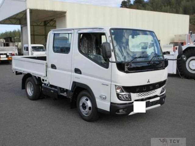 2025 Mitsubishi Fuso Canter