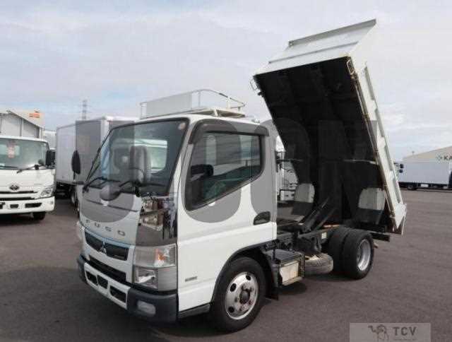 2019 Mitsubishi Fuso Canter