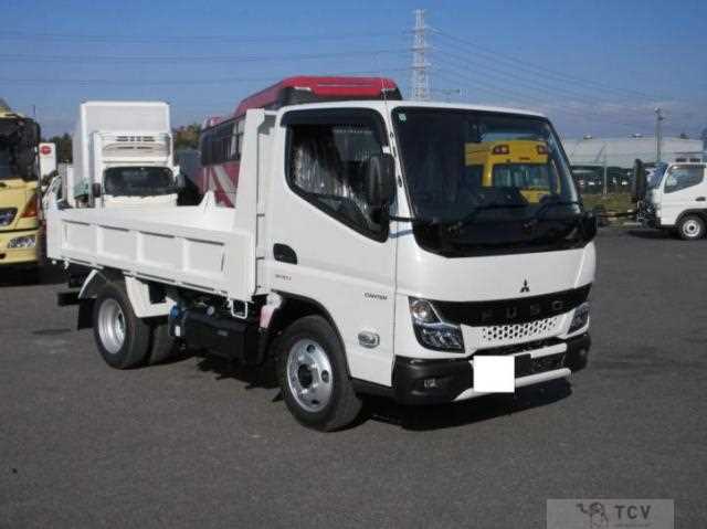 2025 Mitsubishi Fuso Canter
