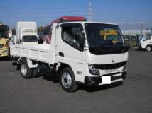 2025 Mitsubishi Fuso Canter