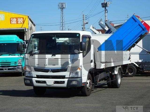 2018 Mitsubishi Fuso Canter