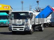 2018 Mitsubishi Fuso Canter