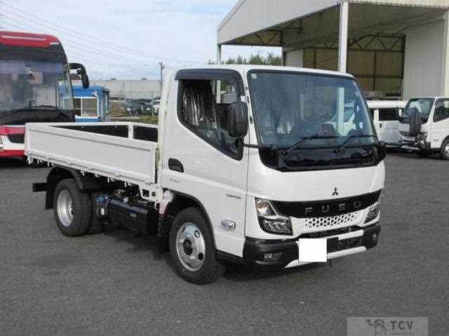 2025 Mitsubishi Fuso Canter