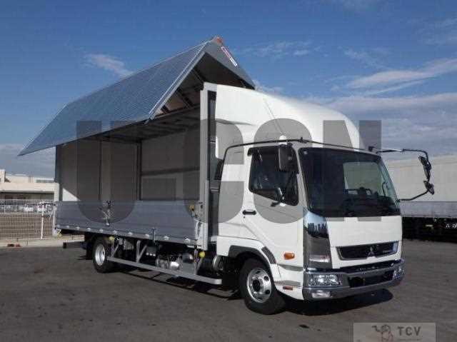 2025 Mitsubishi Fuso Fighter