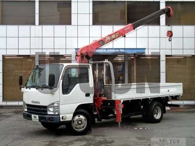 2012 Isuzu Elf Truck