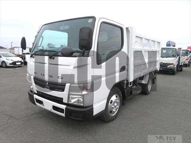 2012 Mitsubishi Fuso Canter