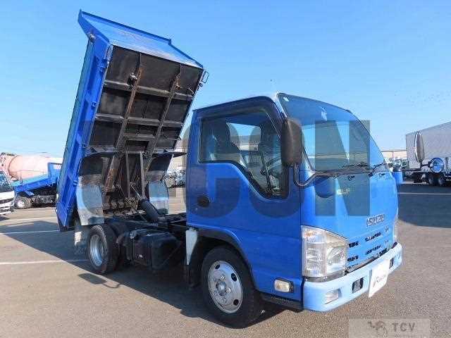 2014 Isuzu Elf Truck