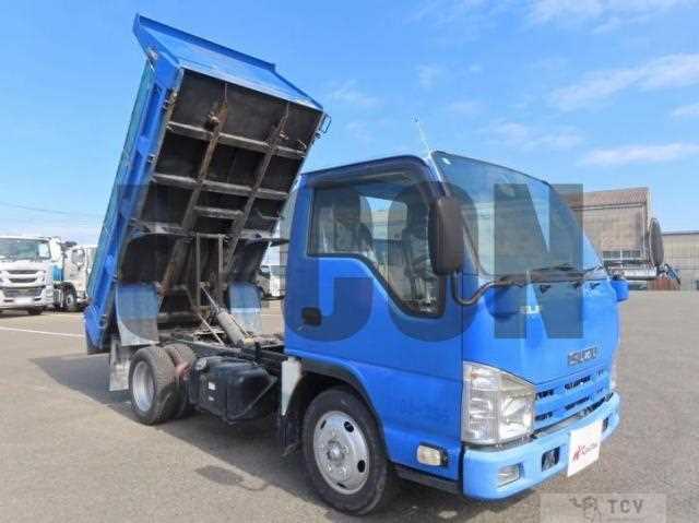 2014 Isuzu Elf Truck