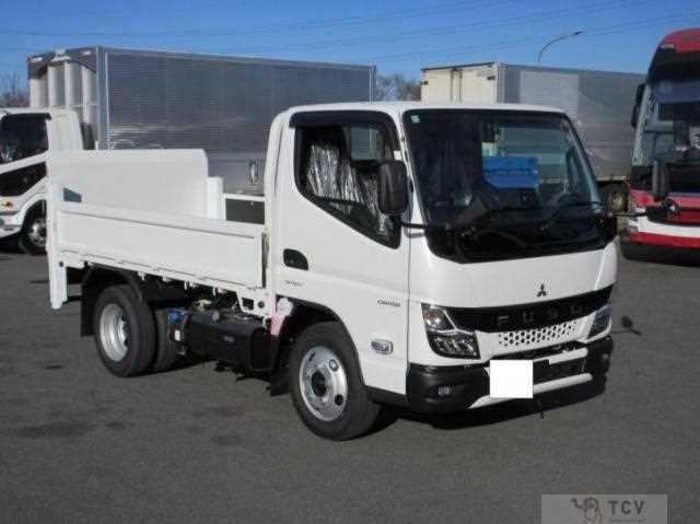 2025 Mitsubishi Fuso Canter