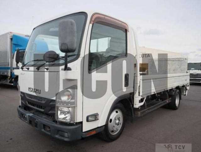 2015 Isuzu Elf Truck