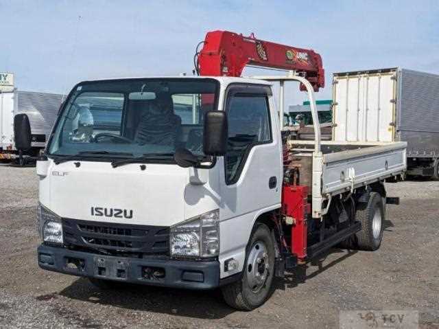 2018 Isuzu Elf Truck