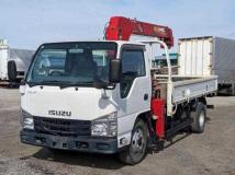 2018 Isuzu Elf Truck