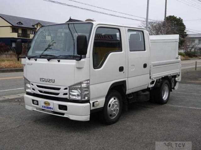 2015 Isuzu Elf Truck