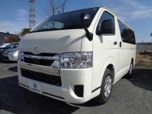 2026 Toyota Hiace Van