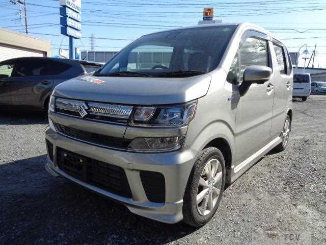 2020 Suzuki Wagon R