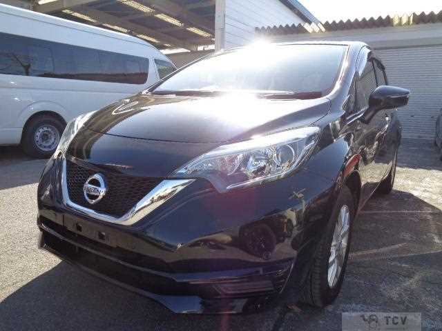 2019 Nissan Note