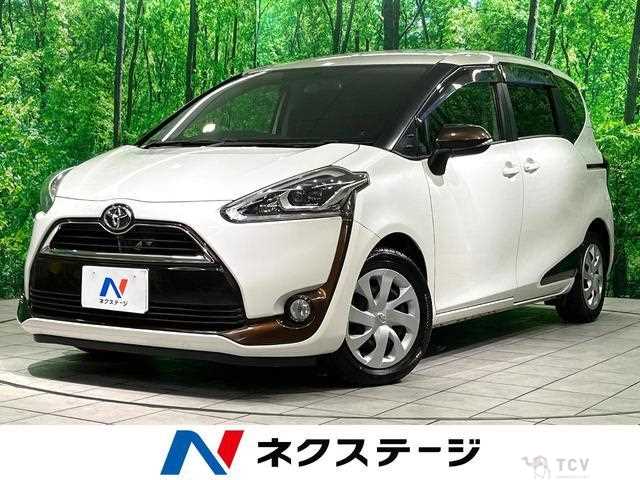 2017 Toyota Sienta