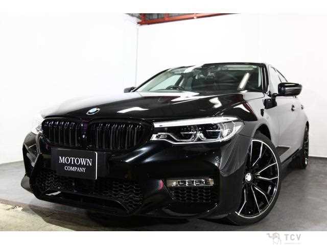 2017 BMW 5 Series