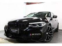 2017 BMW 5 Series