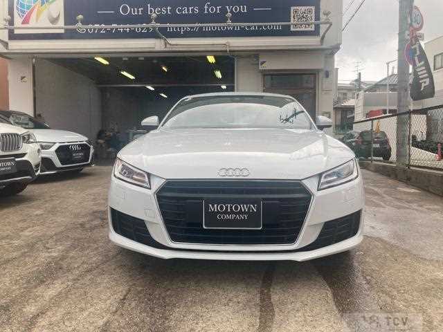 2016 Audi TT