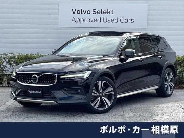 2019 Volvo V60