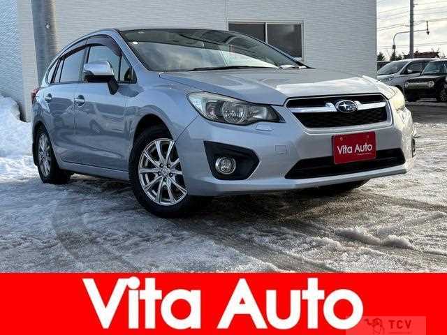 2014 Subaru Impreza
