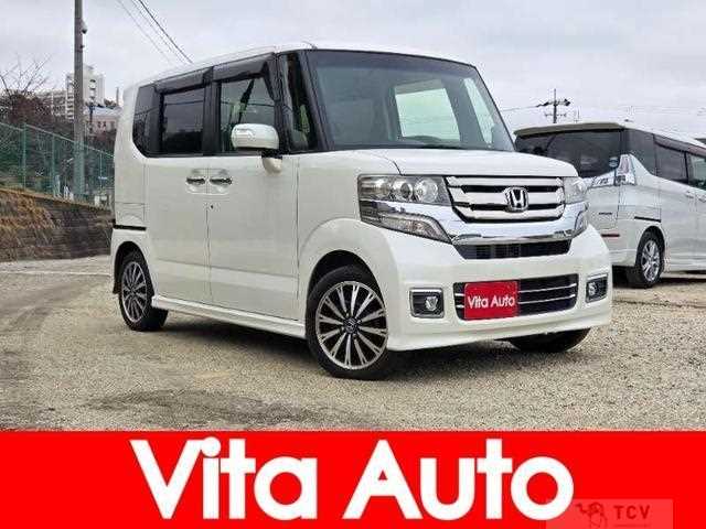 2016 Honda N BOX