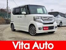 2016 Honda N BOX