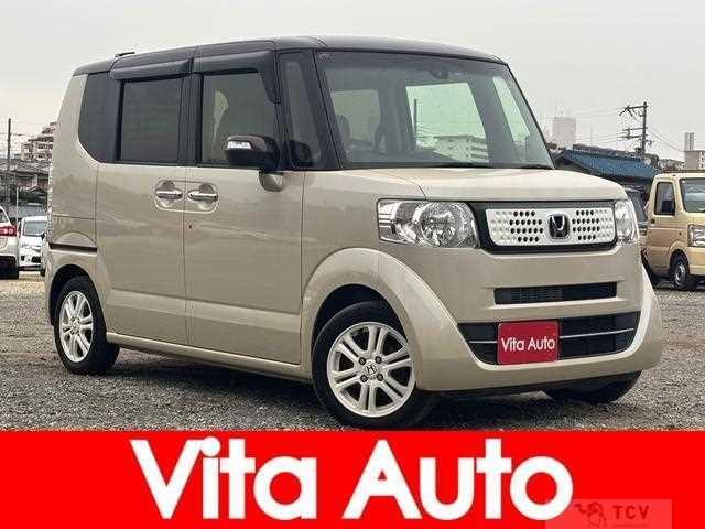 2017 Honda N BOX