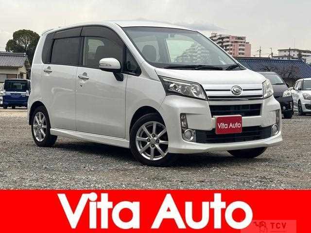 2013 Daihatsu Move