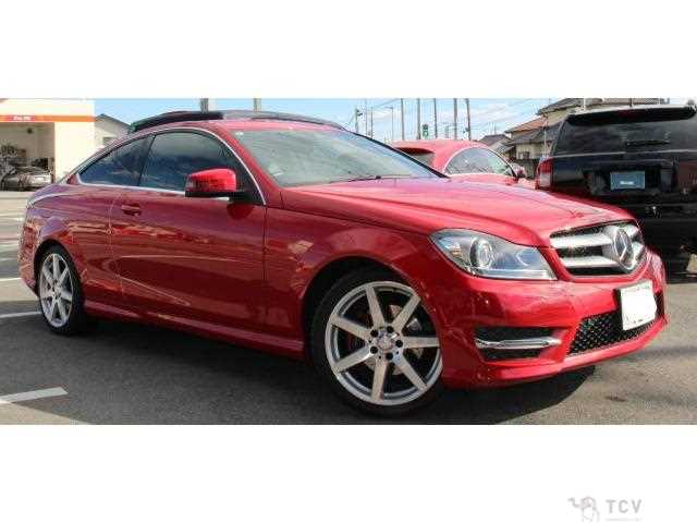 2014 Mercedes-Benz C-Class