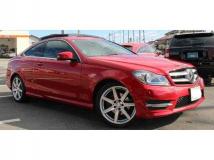 2014 Mercedes-Benz C-Class